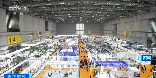 第六屆進(jìn)博會將于2023年11月5日至10日舉辦